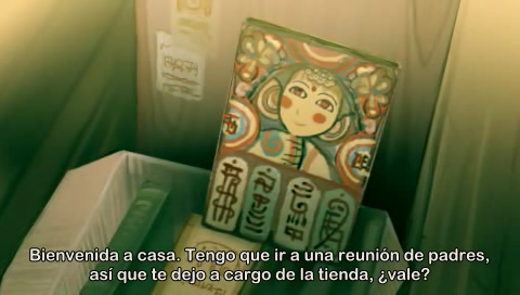 Ame to Shoujo to Watashi no Tegami (Kamonohashi no Fansub)